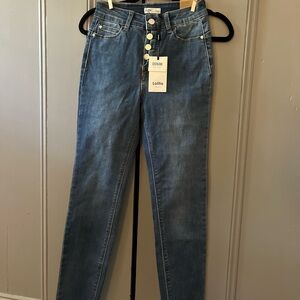 🌵NWT Lolita High Rise Blue Jeans Classic Denim